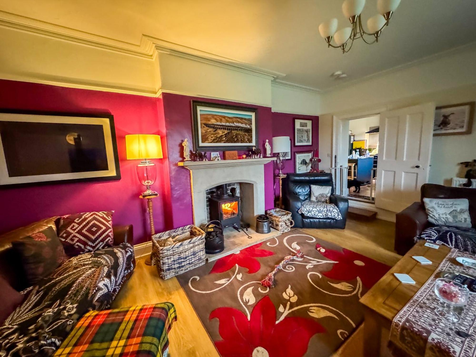 Abbey Farmhouse Lanercost Exterior foto