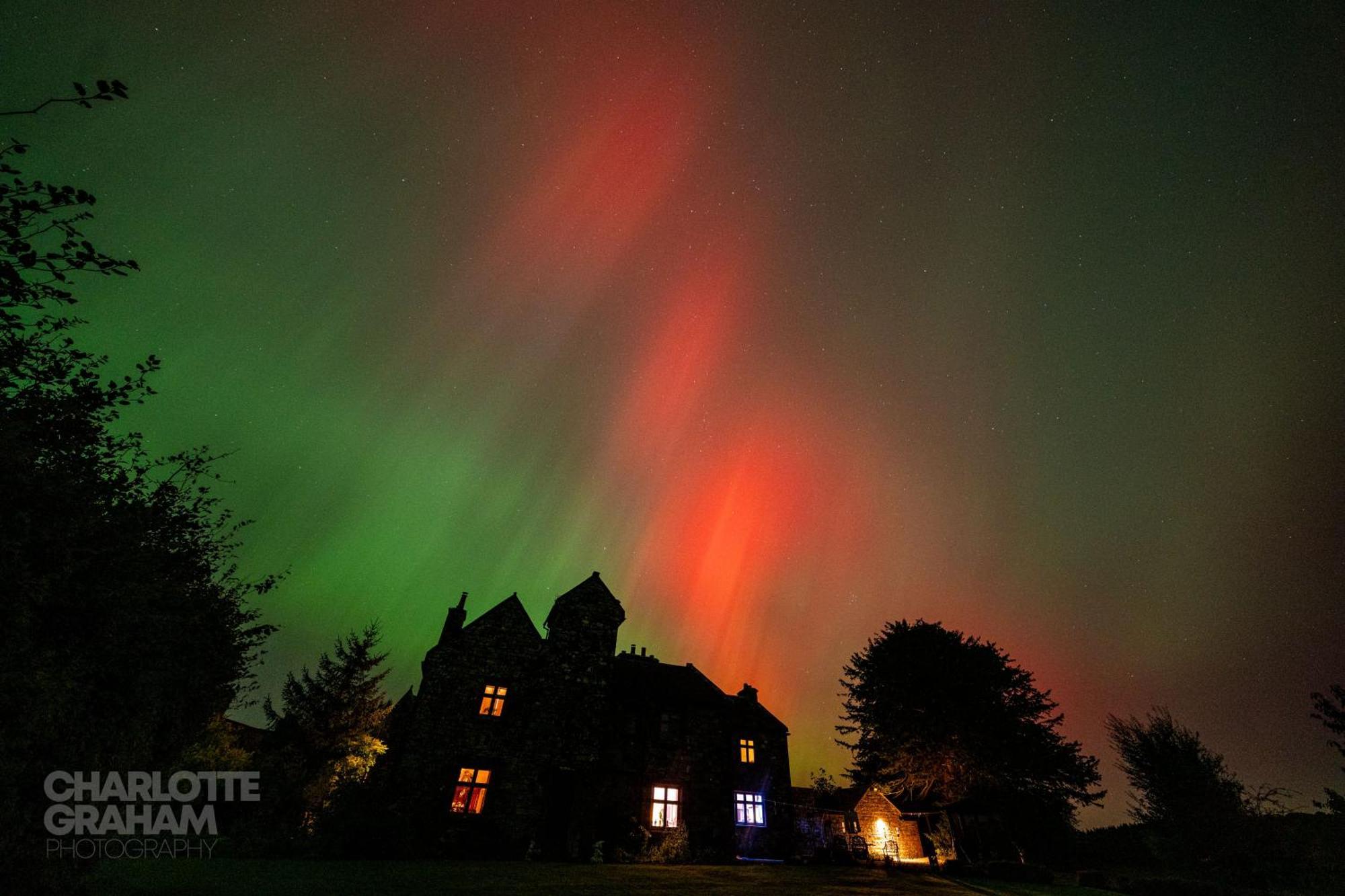 Abbey Farmhouse Lanercost Exterior foto