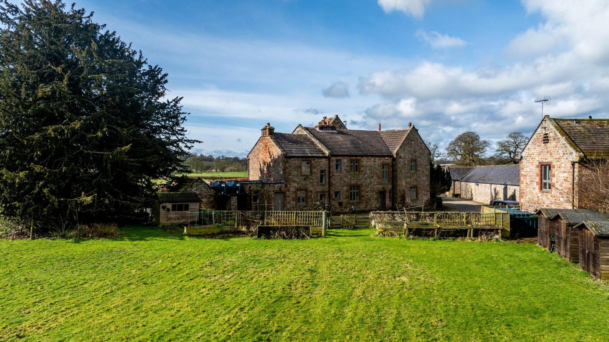 Abbey Farmhouse Lanercost Exterior foto