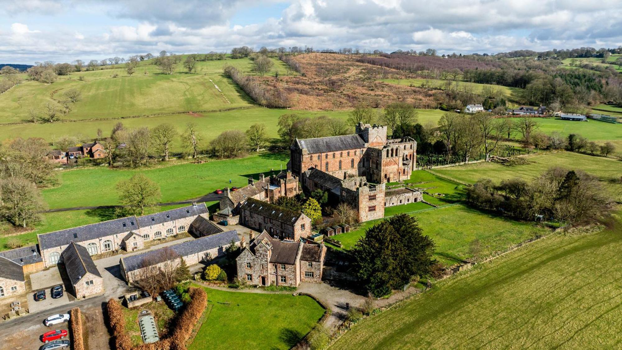 Abbey Farmhouse Lanercost Exterior foto