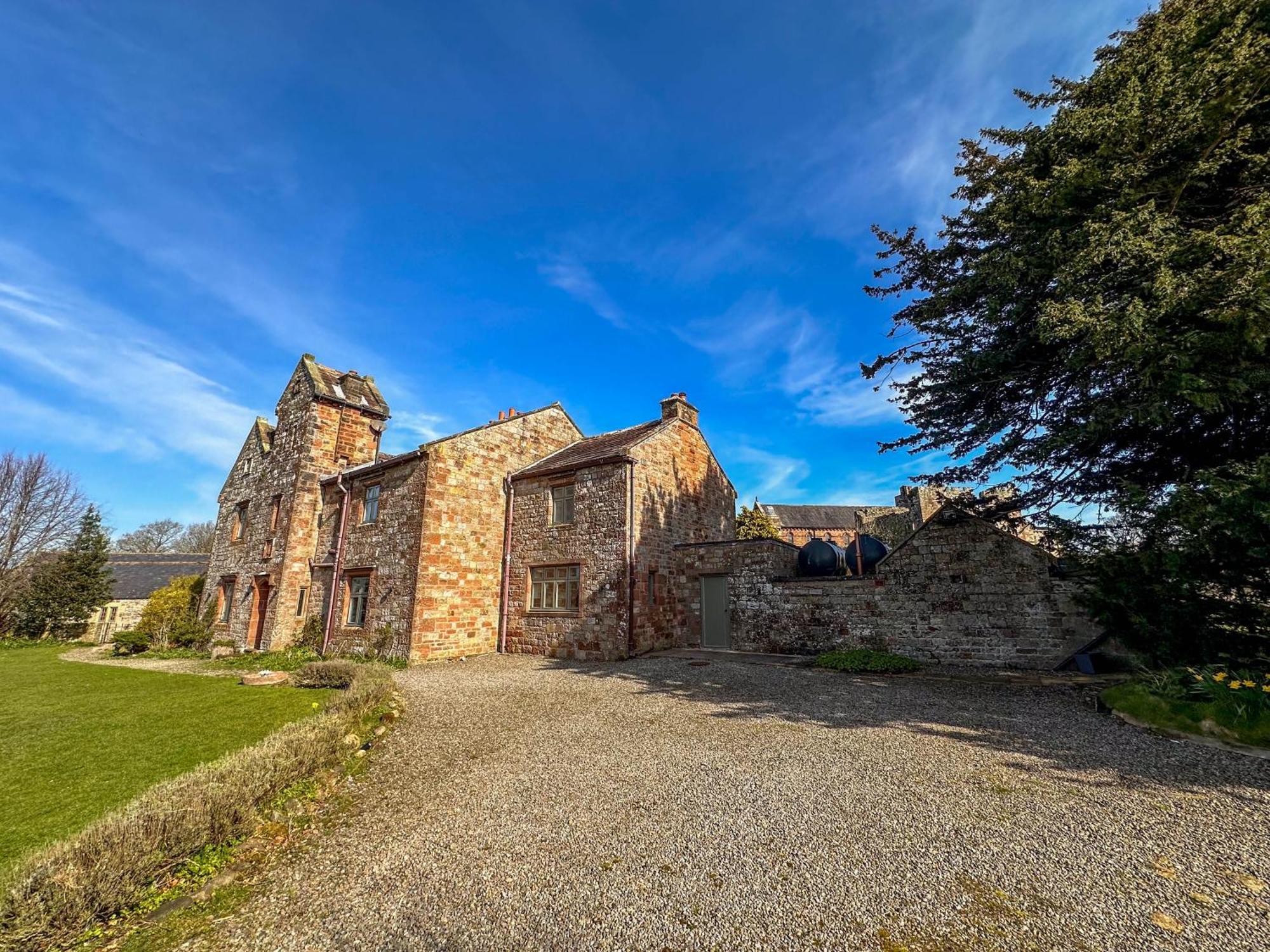 Abbey Farmhouse Lanercost Exterior foto