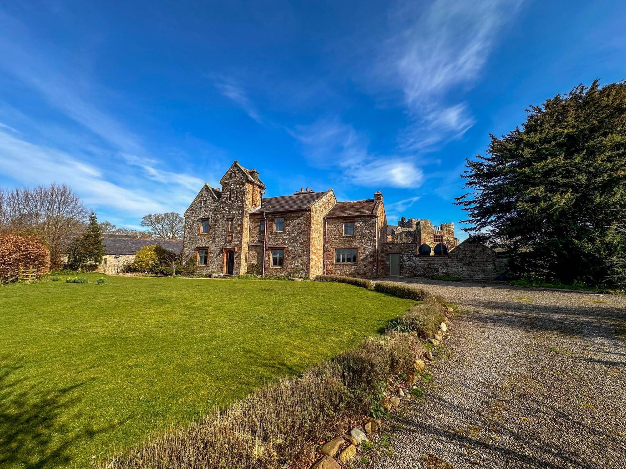 Abbey Farmhouse Lanercost Exterior foto