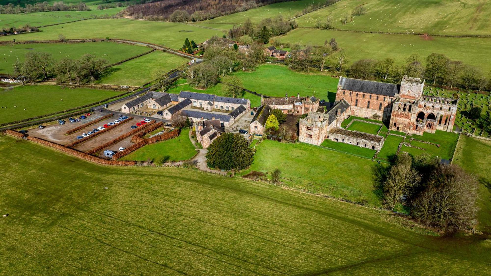 Abbey Farmhouse Lanercost Exterior foto